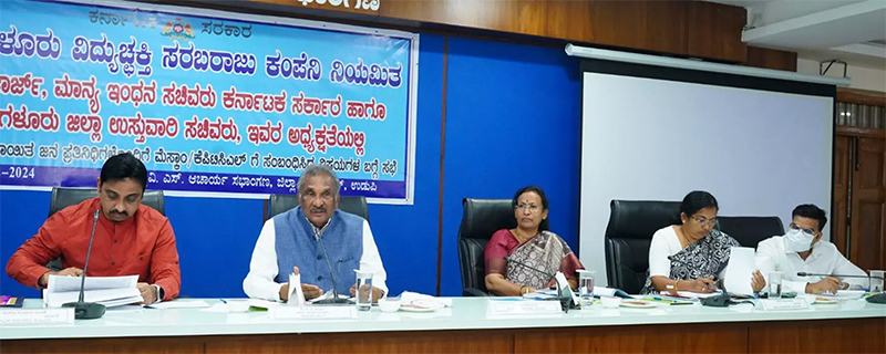 K J George